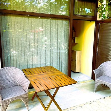 Stamopolu Lux Ground Floor Hotel Primorsko Exterior foto