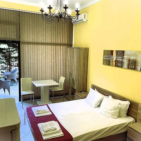Stamopolu Lux Ground Floor Hotel Primorsko Exterior foto