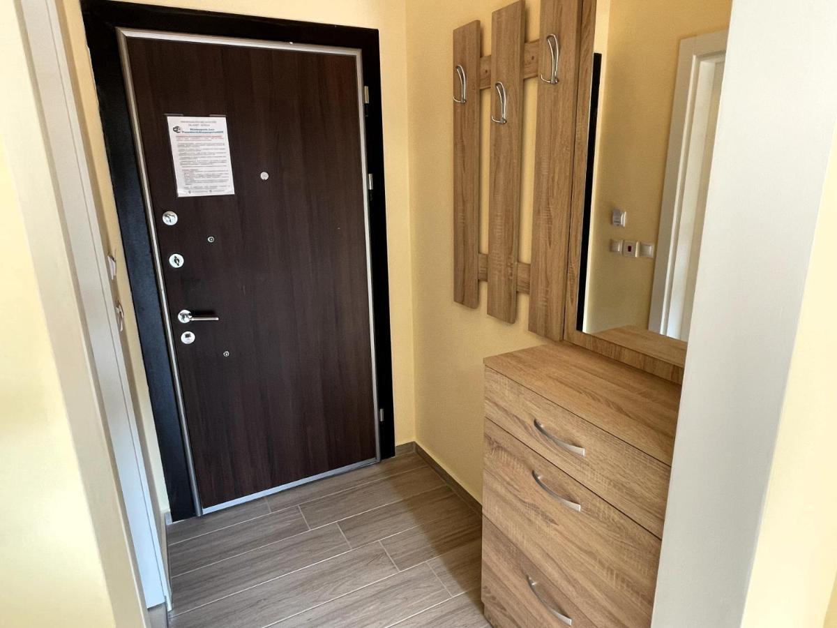 Stamopolu Lux Ground Floor Hotel Primorsko Exterior foto