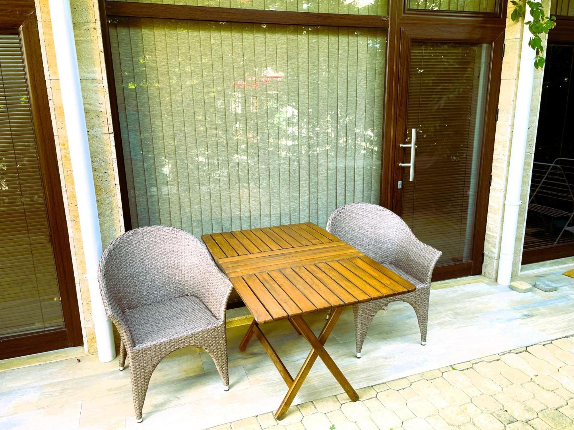 Stamopolu Lux Ground Floor Hotel Primorsko Exterior foto