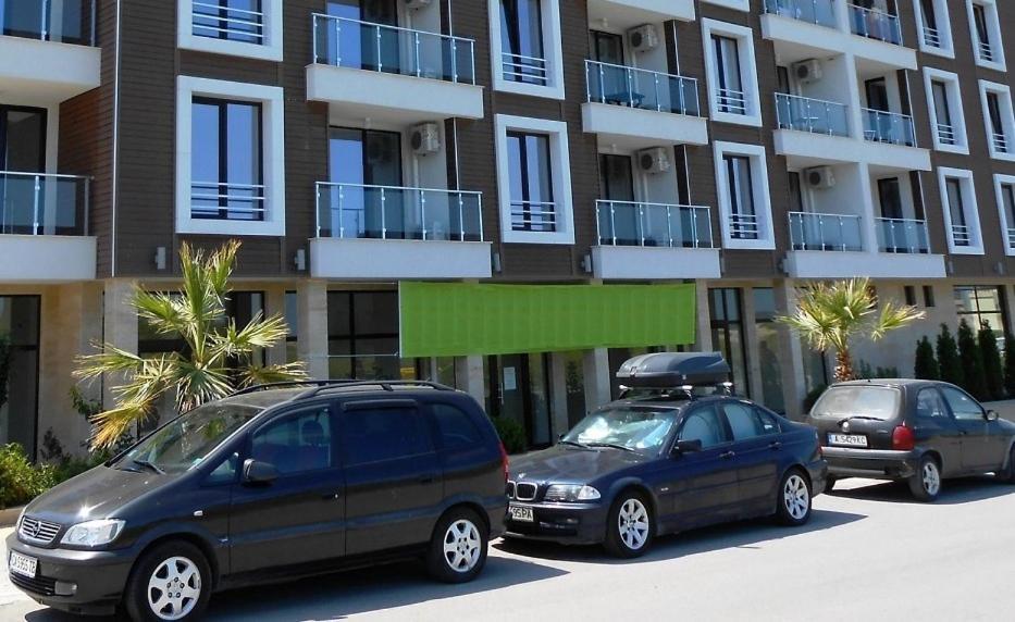 Stamopolu Lux Ground Floor Hotel Primorsko Exterior foto